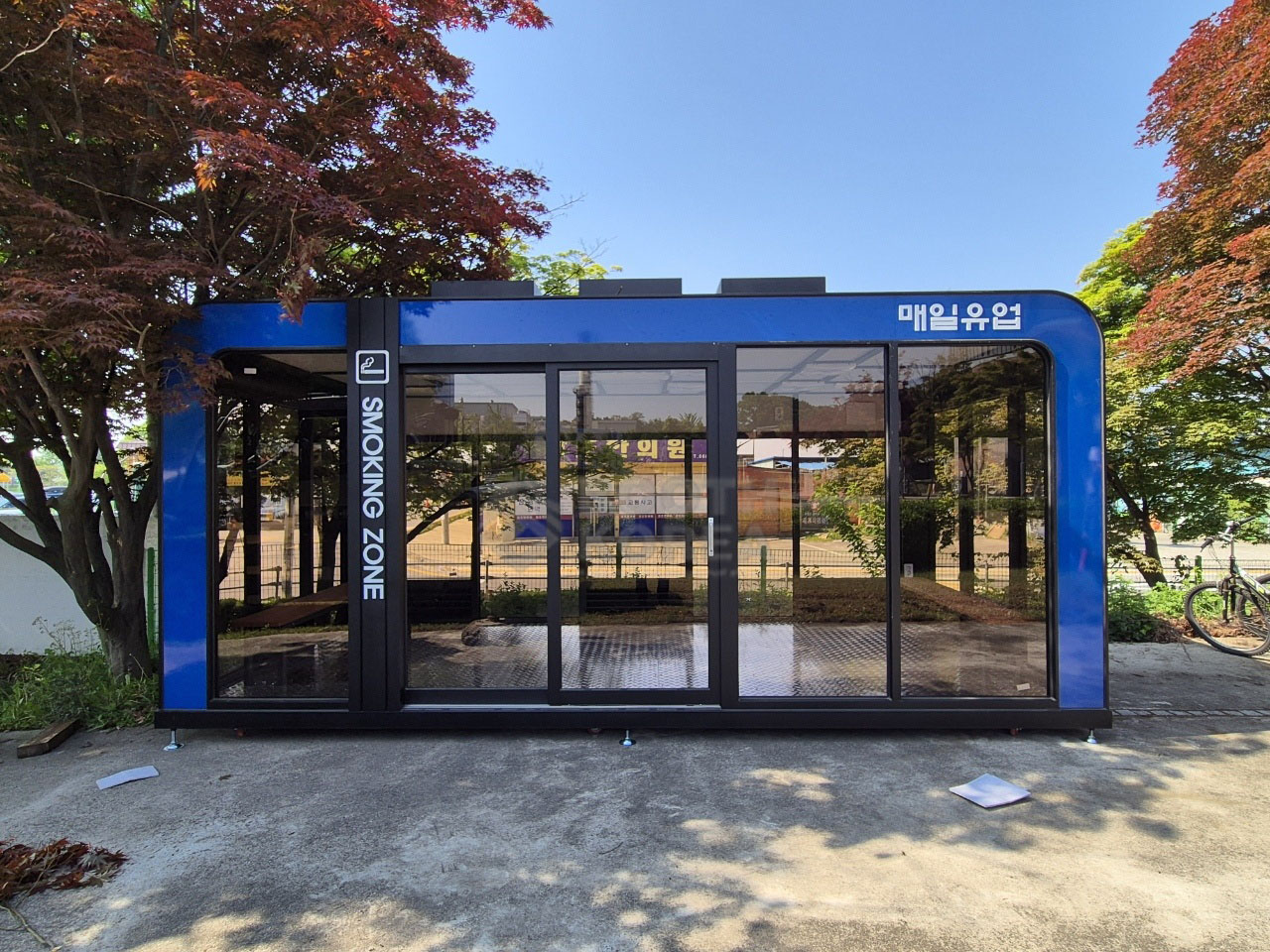 매일유업 평택공장