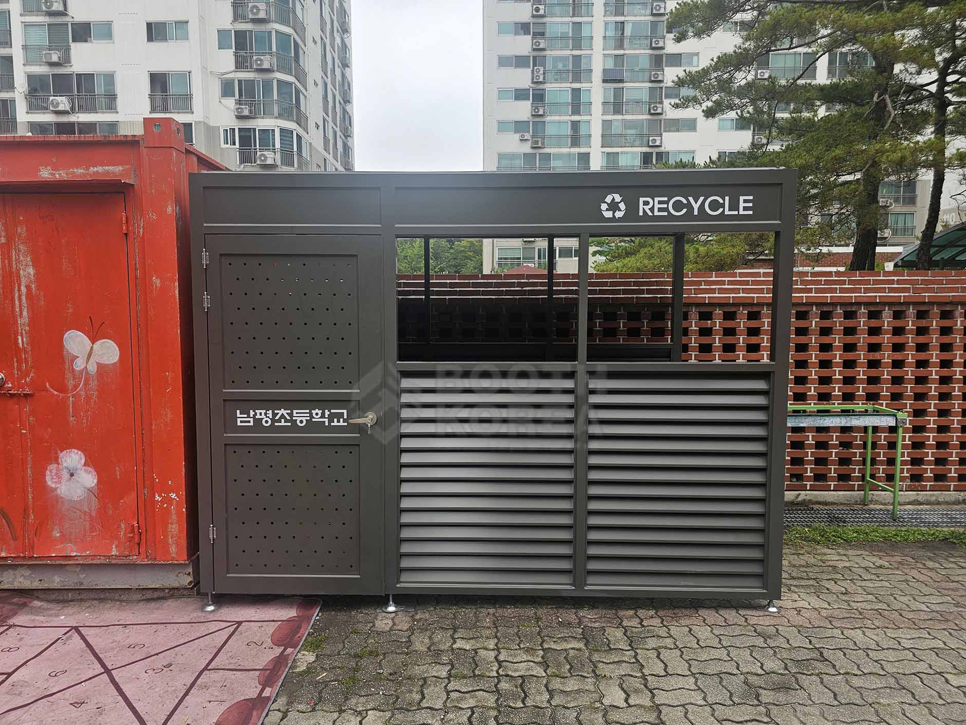 남평 초등학교